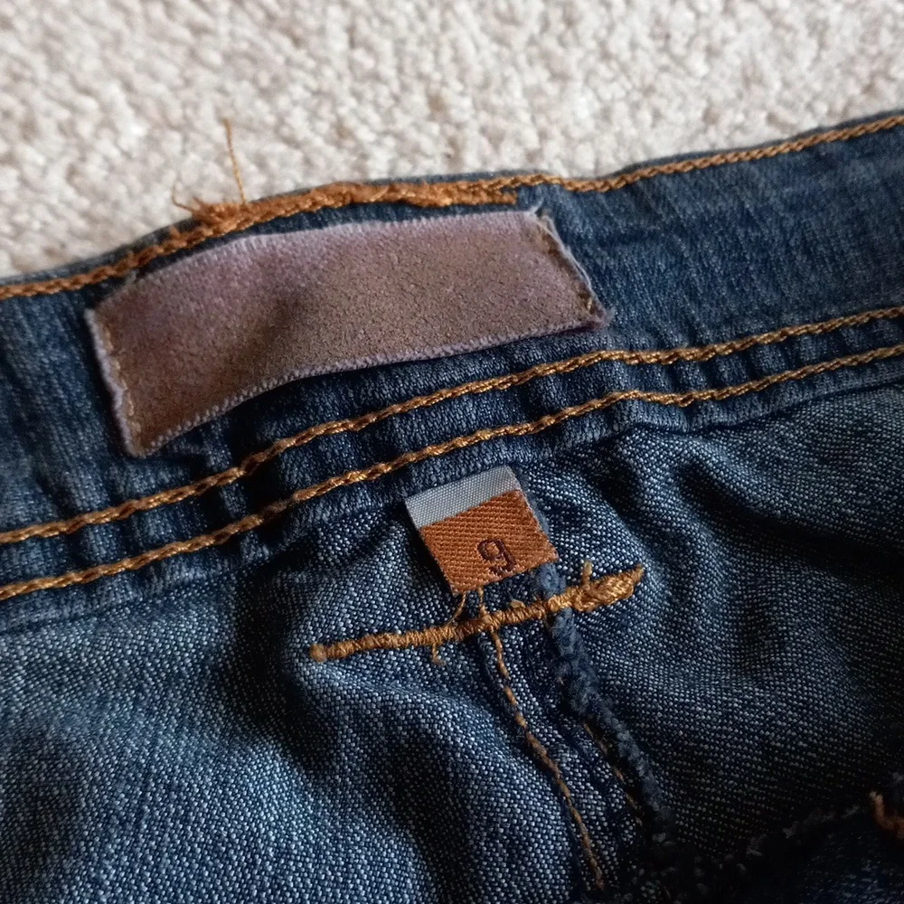 Low Rise Trouser Jeans - Picture 11 of 16